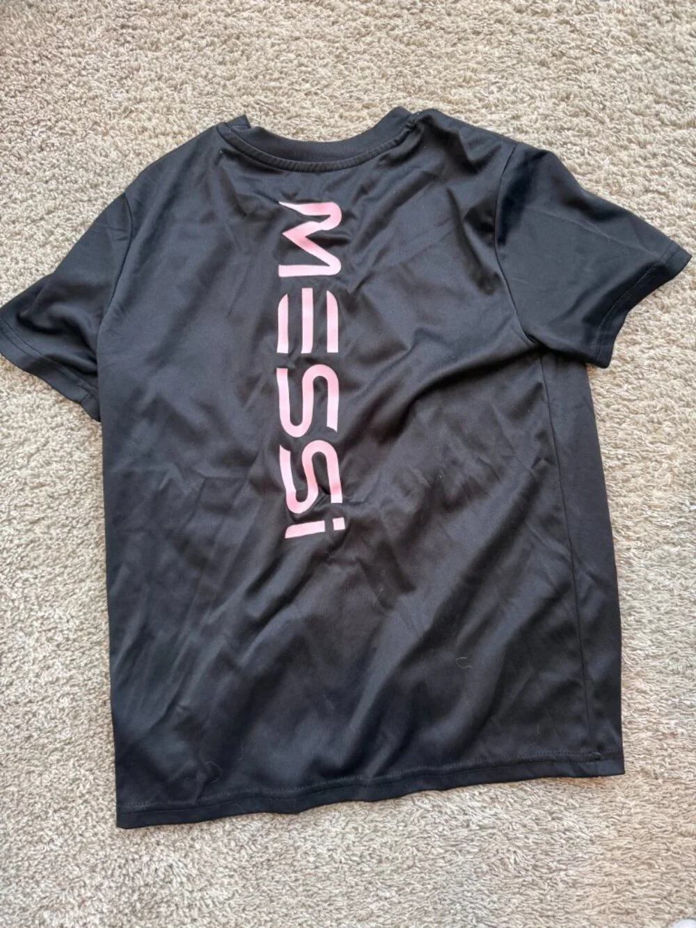 Messi two shirt